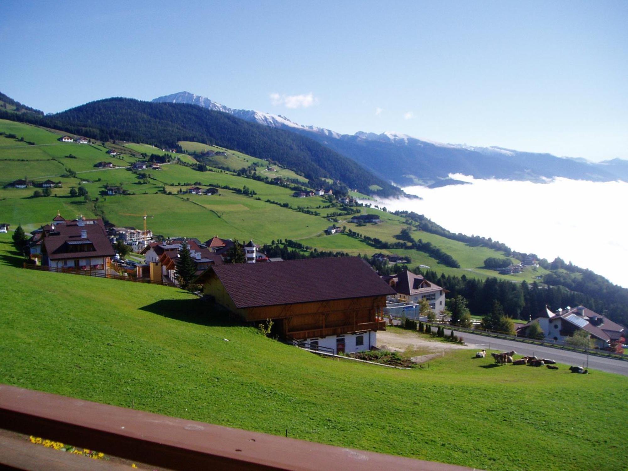 Hotel Alpenfrieden Maranza Extérieur photo