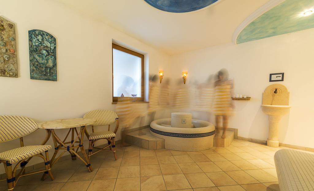 Hotel Alpenfrieden Maranza Extérieur photo
