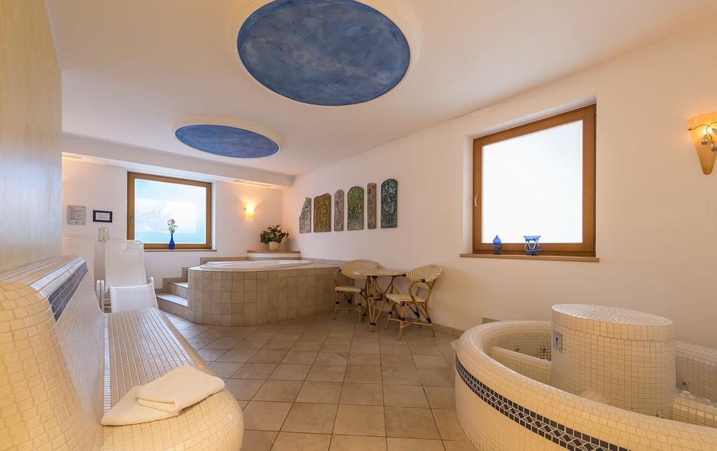 Hotel Alpenfrieden Maranza Extérieur photo