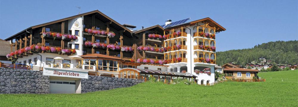 Hotel Alpenfrieden Maranza Extérieur photo