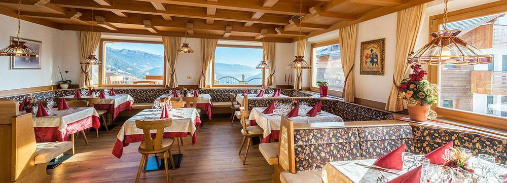 Hotel Alpenfrieden Maranza Extérieur photo