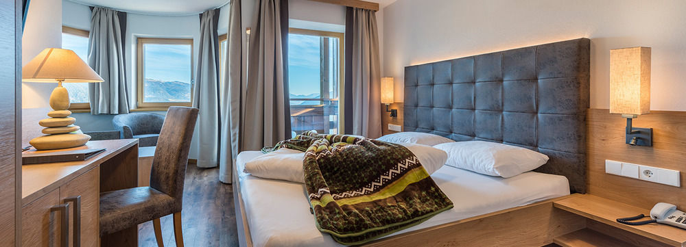 Hotel Alpenfrieden Maranza Extérieur photo
