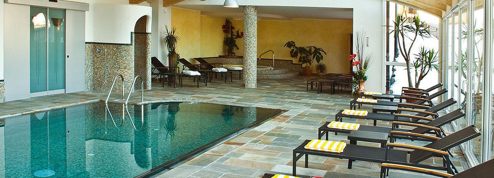 Hotel Alpenfrieden Maranza Extérieur photo