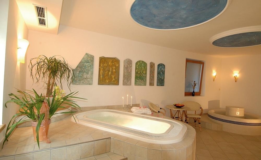 Hotel Alpenfrieden Maranza Extérieur photo