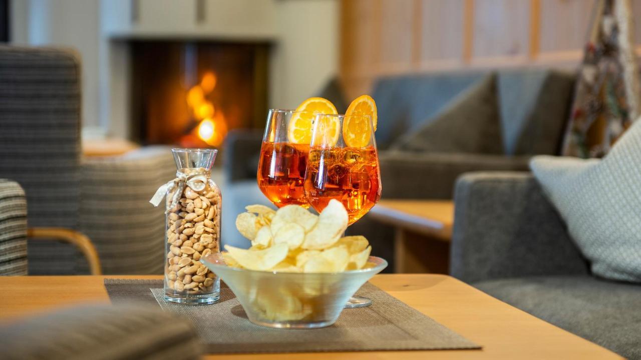Hotel Alpenfrieden Maranza Extérieur photo