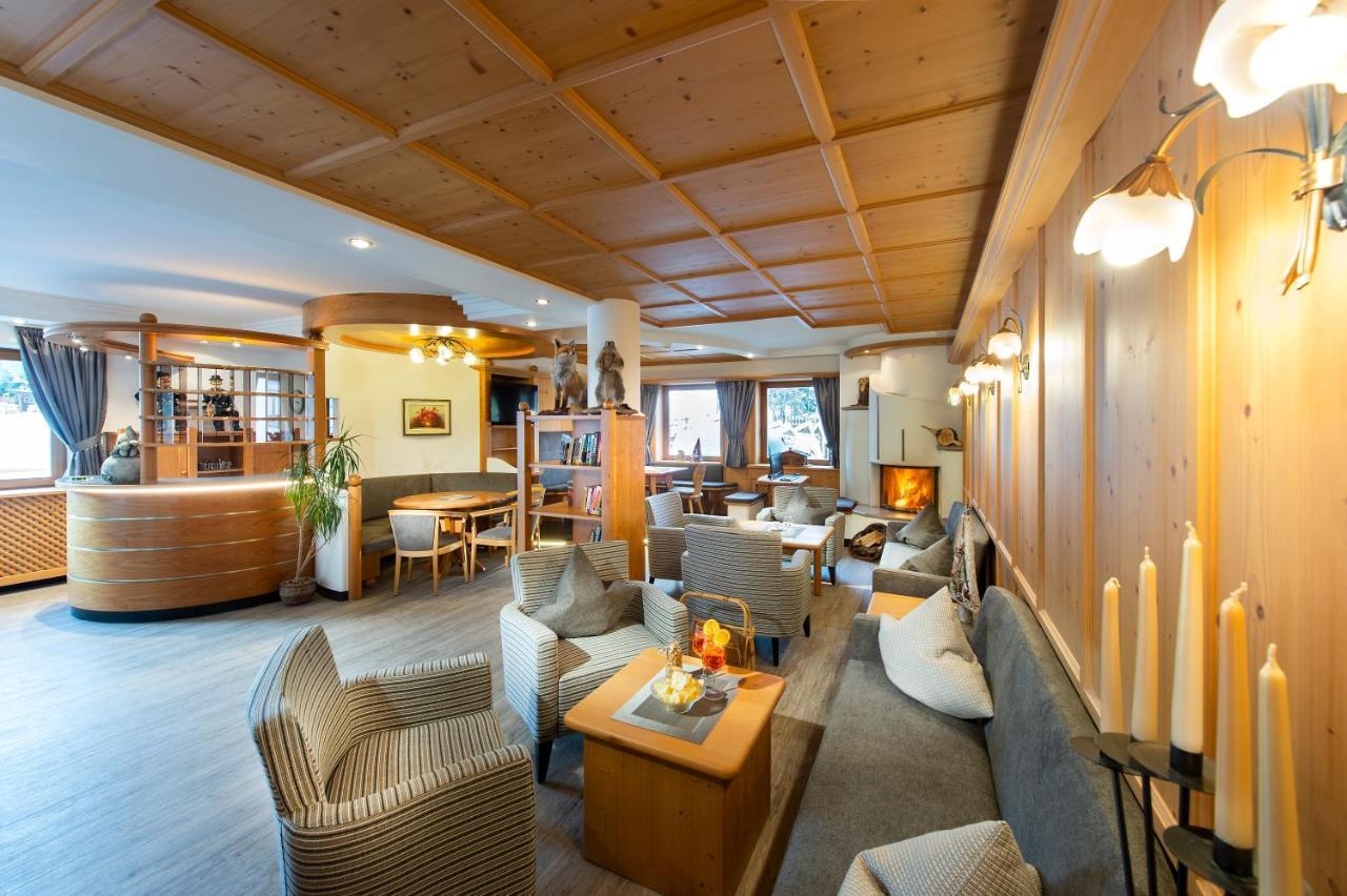 Hotel Alpenfrieden Maranza Extérieur photo
