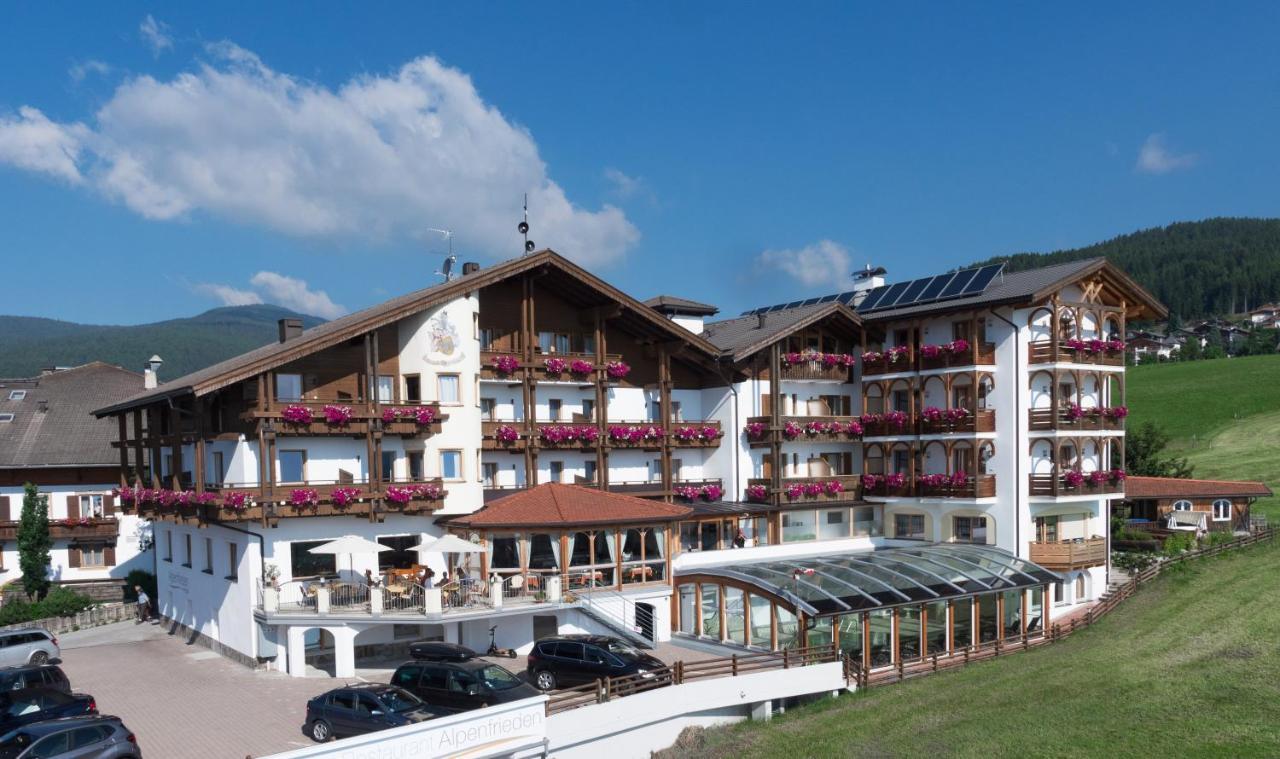 Hotel Alpenfrieden Maranza Extérieur photo