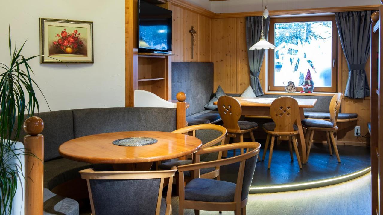 Hotel Alpenfrieden Maranza Extérieur photo