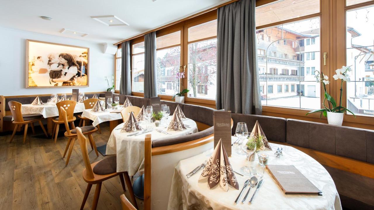 Hotel Alpenfrieden Maranza Extérieur photo